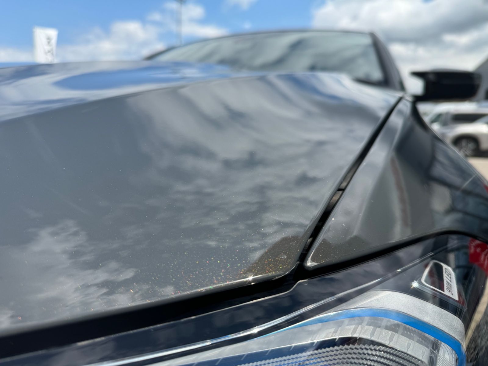 Fahrzeugabbildung BMW M340d xDrive PPF-Folie, Head-Up, Kamera, LED