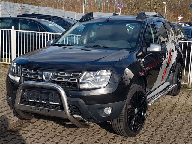 Dacia Duster dCi 110 4x2 Prestige Offroad AHK Navi