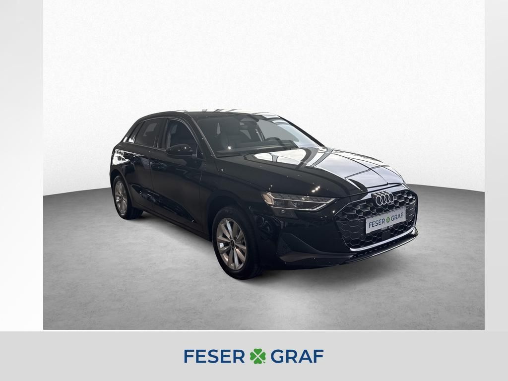 A3 Sportback TFSI Tech plus*ACC*KAMERA*SONOS