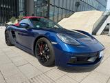 Porsche Boxster GTS 4.0 Boxster Porsche Approved - gebrauchte Porsche Boxster aus dem Jahr 2022