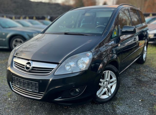 Opel Zafira B Family *7-Sitze*PDC*KLIMA*SITZHEIZUNG