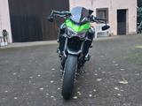 Kawasaki Z900 A2- GEPFLEGT- NEUE SPORTREIFEN-VIEL ZUBEHÖR - Kawasaki Motorräder in Mannheim