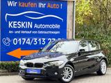 BMW 118 i Sport Line*NAVI*KLIMATR*SHZ*TEMPOMAT*TOP* - scheckheftgepflegte BMW 118