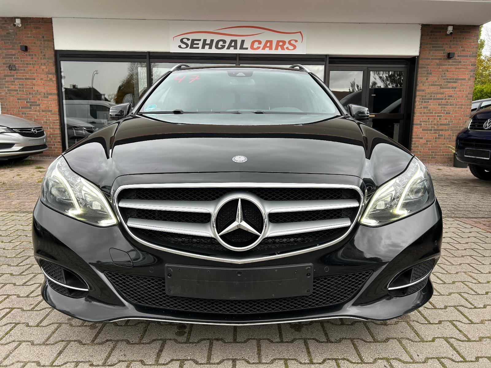 Mercedes-Benz T-Modell E 200 CGI BlueEfficiency*Navi*Schekhef