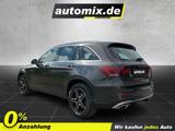 Mercedes-Benz GLC 220 d 4Matic AMG Line ACC,AHK,AUTOM.,LED,LM - gebrauchte Mercedes-Benz GLC 220 aus dem Jahr 2022