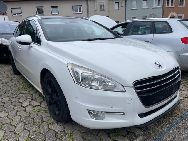 Peugeot 508 SW Active Autom. / Multi / Tempo / Klimaauto