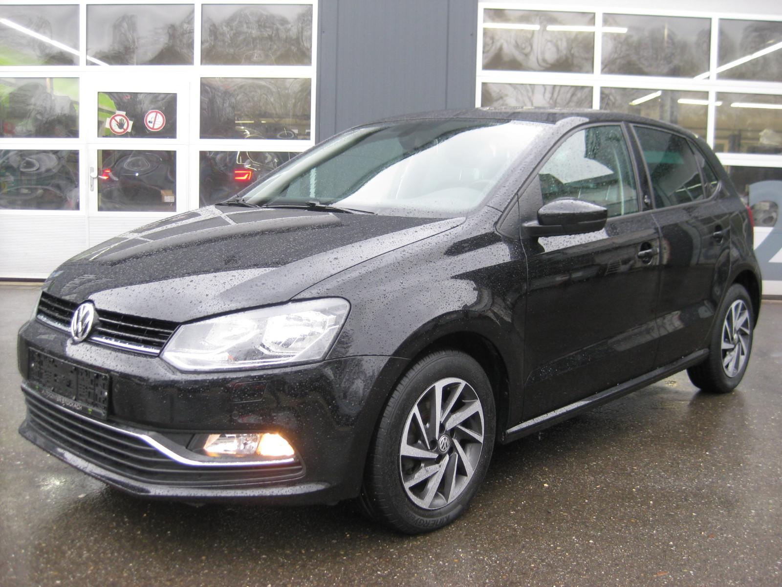 Volkswagen Polo V 1.2 TSI Sound BMT