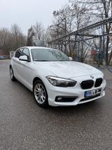 BMW 118i - - BMW 118 Gebrauchtwagen in München