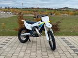 Husqvarna TC 125 Modell 2025 - No SX/MC - Lagernd - HUSQVARNA RALLYE 125 TC