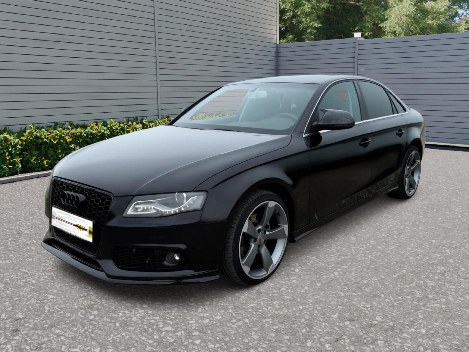 Audi A4 1.8 TFSI 88kw multitronic Ambiente ABT Leistu