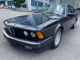 BMW 635 CSI H-Zulassung Top Zustand  - BMW 635: Cs
