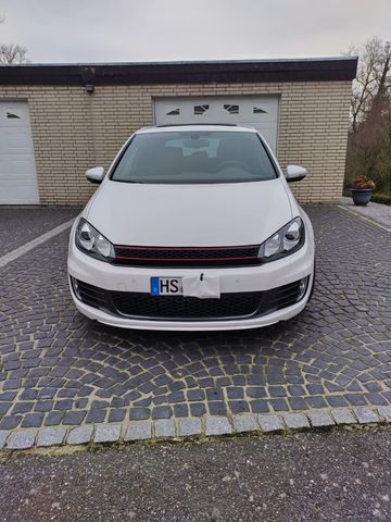 Volkswagen VW Golf 6 GTI