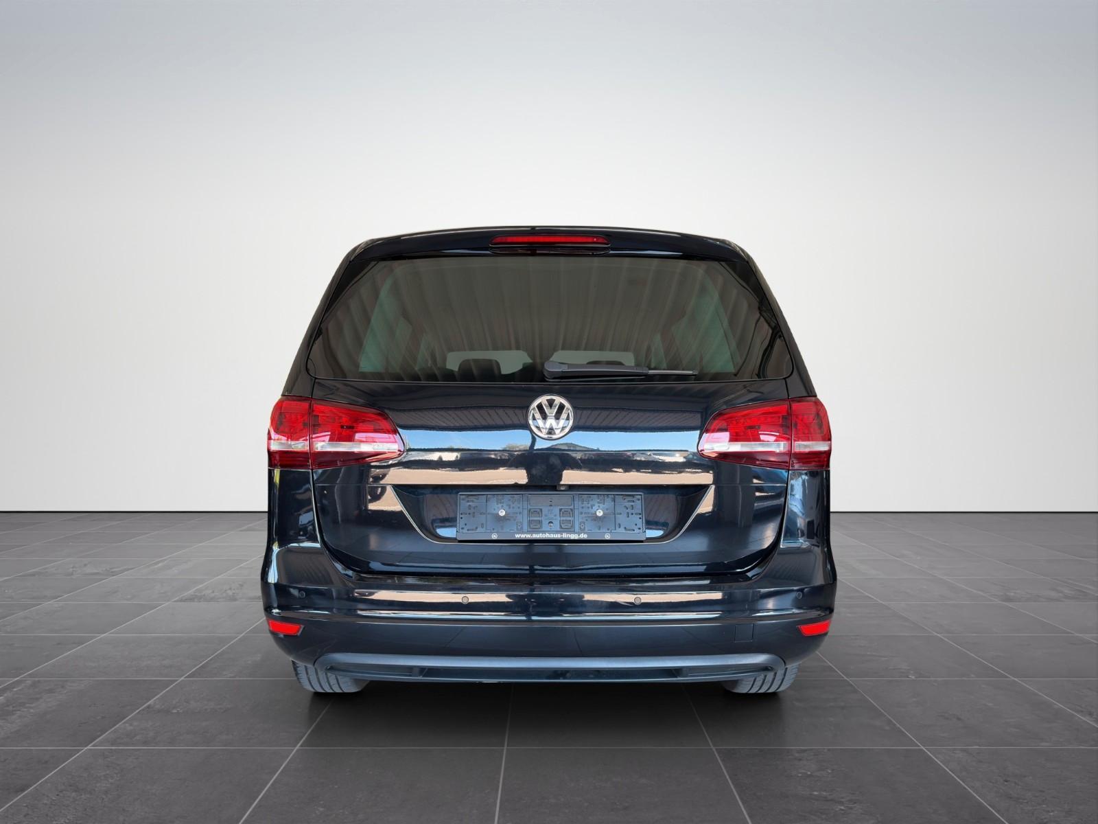 Volkswagen Sharan 1.4 TSI IQ.DRIVE /AHK/SHZ/NAV/, миниатюра 4
