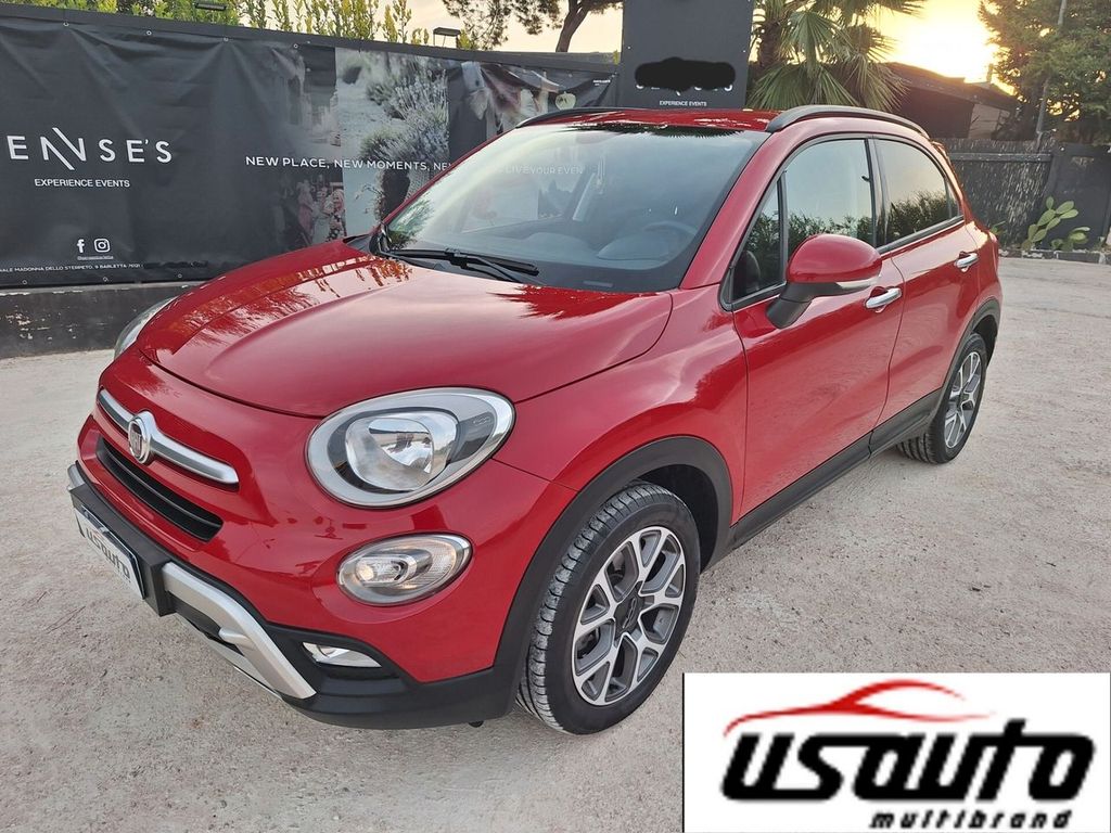 Image of Fiat 500L Cross