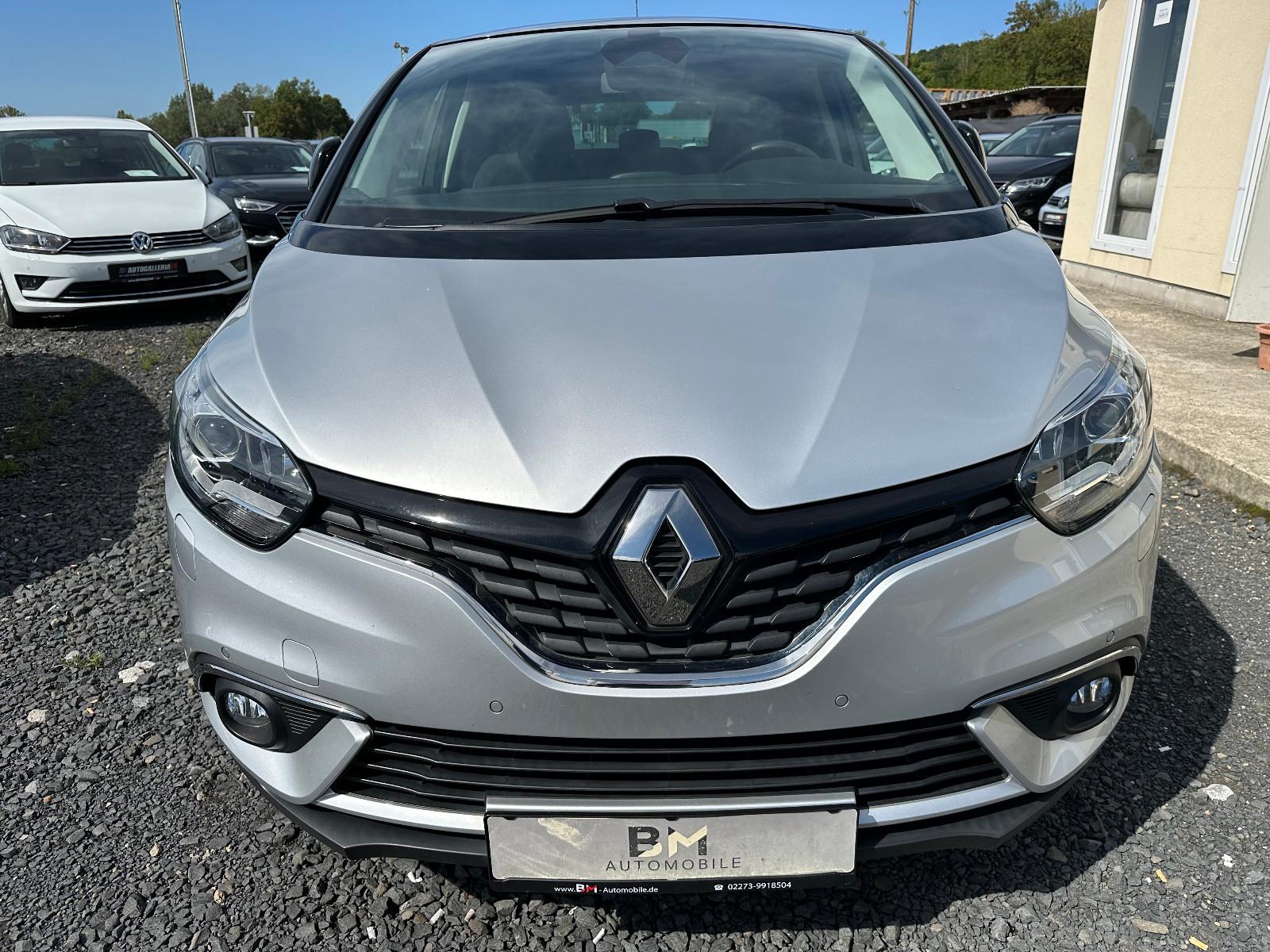 Renault Scenic IV Limited*NAVI*KAMERA*SHZ*MFL*20" FELGEN