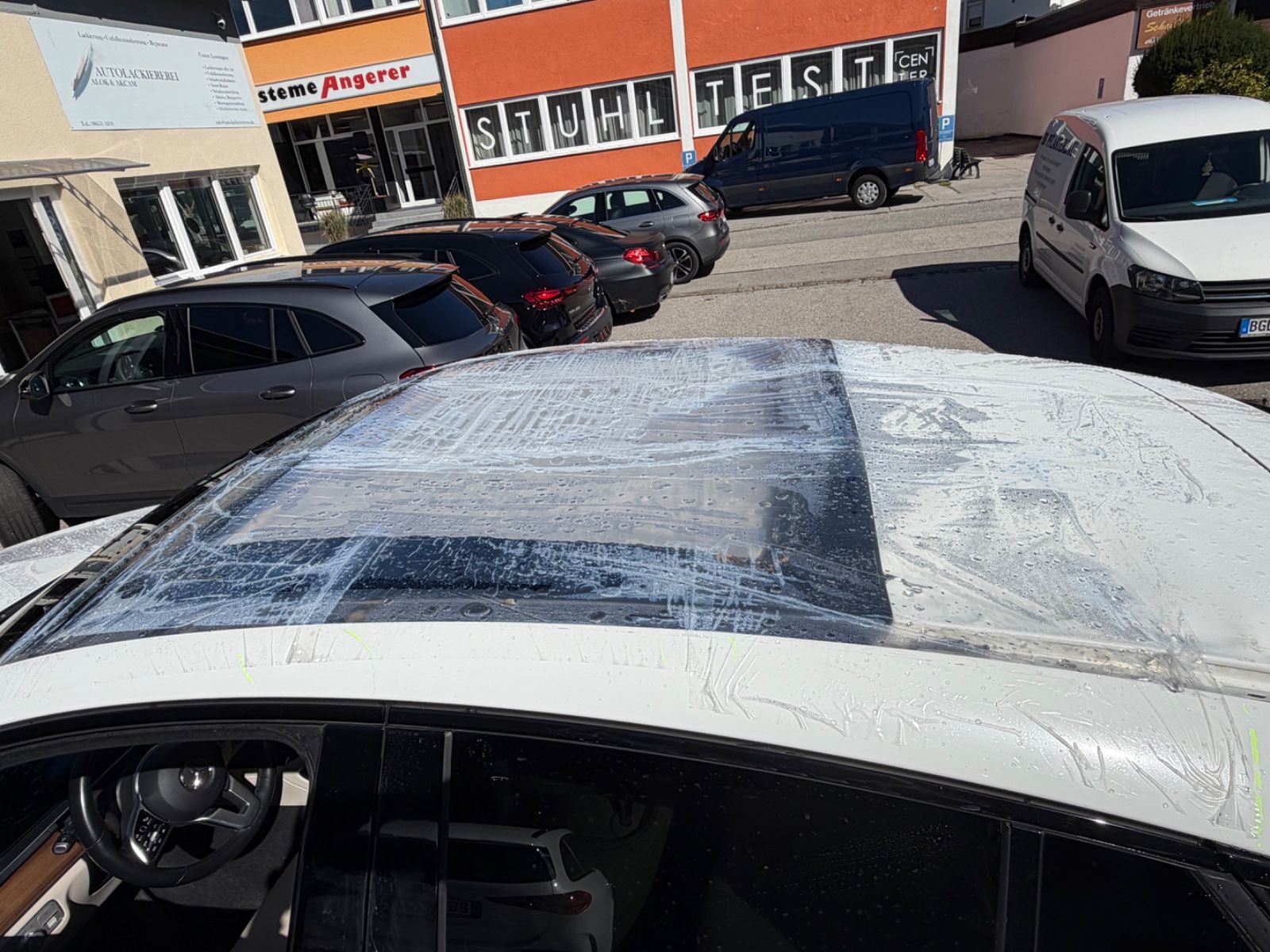 Mercedes-Benz GLE 400 Coupe AMG Pano AHK Burm. 360° foto 5