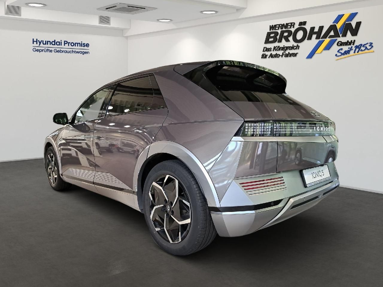 Fahrzeugabbildung Hyundai Ioniq 5 Techniq Elektro*AHK*Panoramadach*