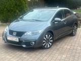 Honda Civic Lim. 1.8 Elegance /Sport*Orig. 39.988 KM - Honda Civic: 9