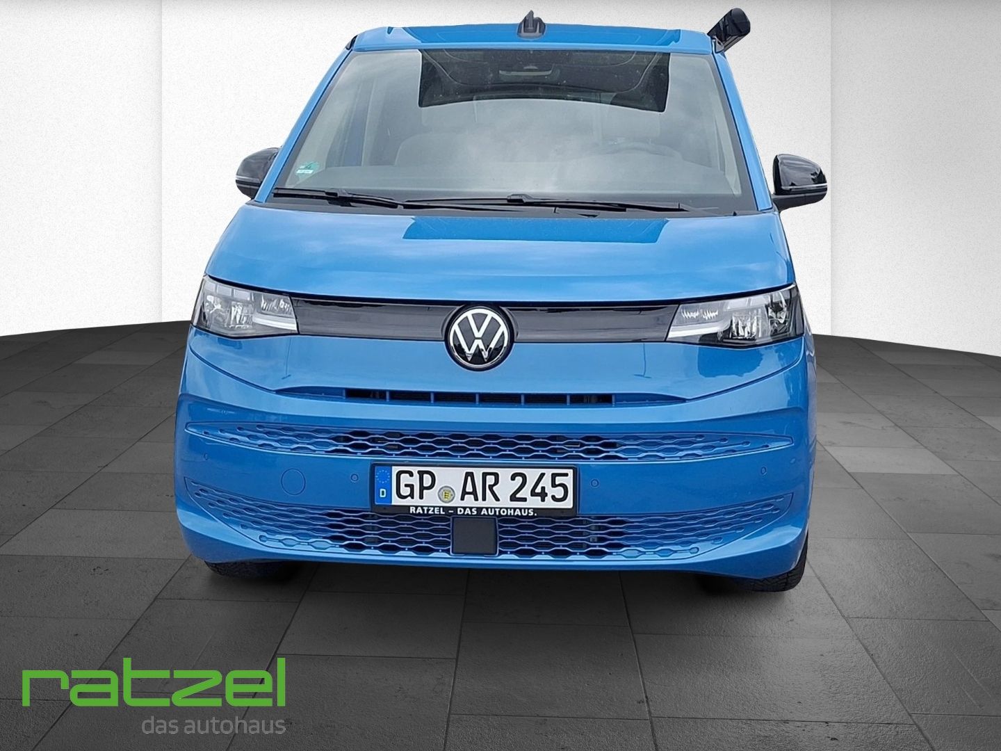 Fahrzeugabbildung Volkswagen California New COAST 5J. Garantie+ACC