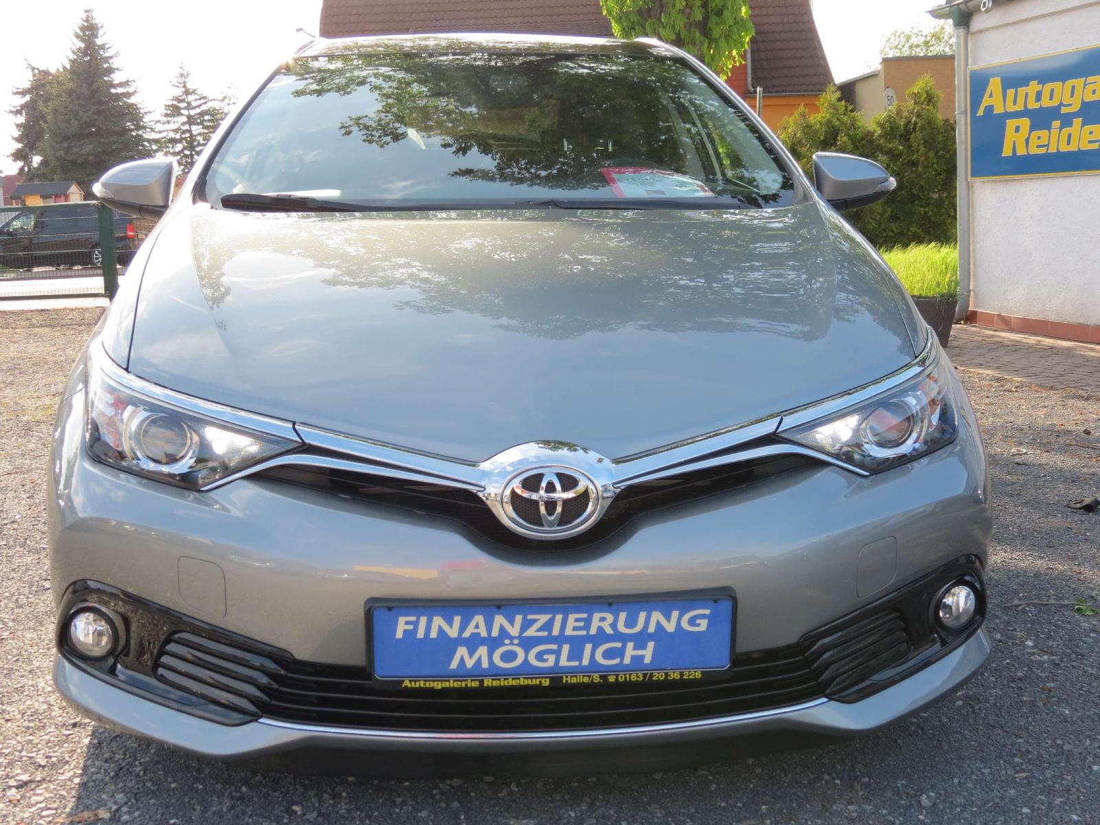 Toyota Auris Edition-S Allwetter  Navi   SHZ  Temp.  51