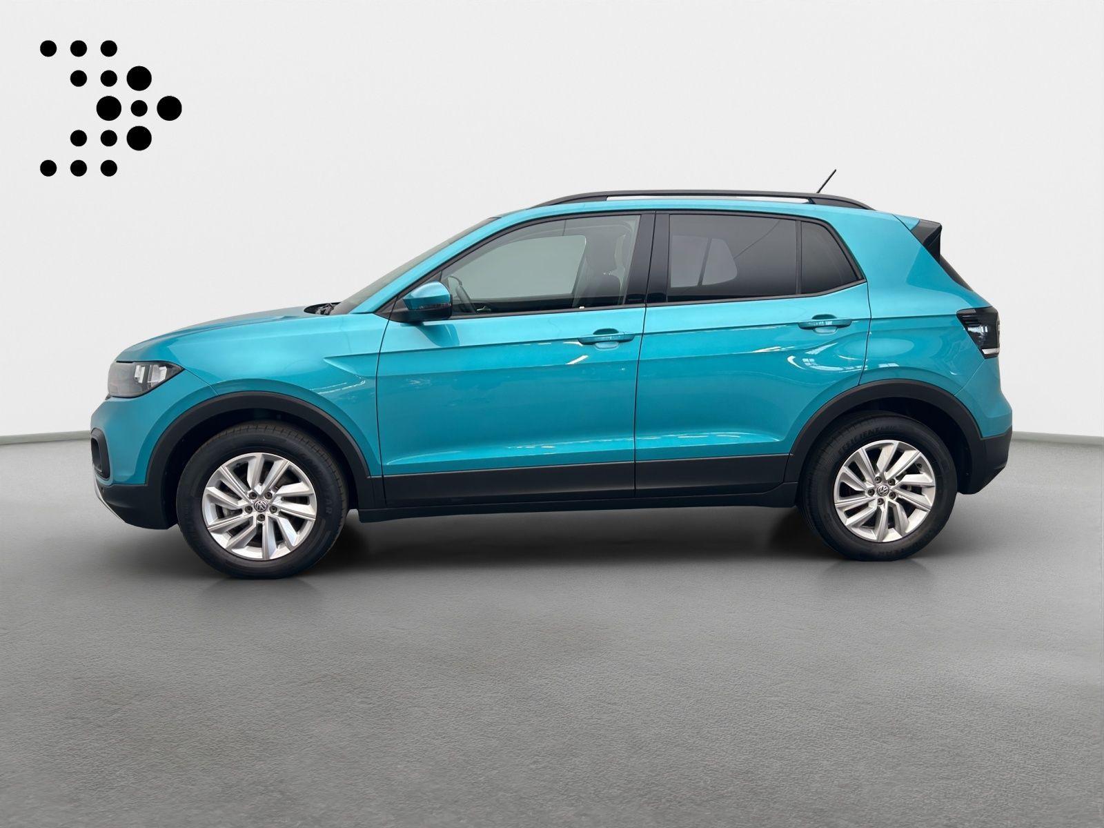 Volkswagen T-Cross 1.0 TSI Life PDC*SHZ*ACC, миниатюра 3