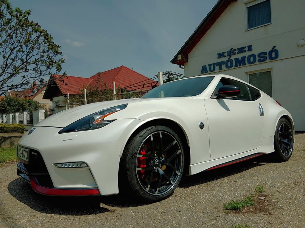Nissan 370Z