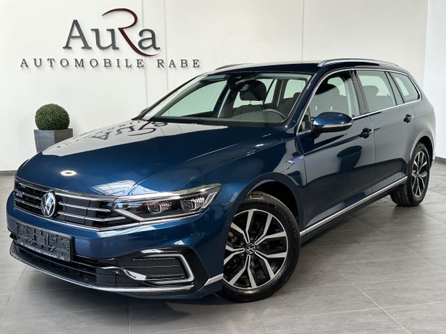 Volkswagen Passat Variant GTE NAV+LED+KAM+AHK+VCOCKPIT+17ZO