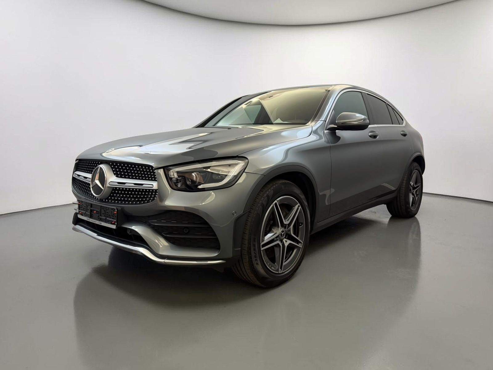 MERCEDES-BENZ GLC 200 AMG 4M Coupe WIDE*MBEAM*RÜCKKAM*U-FREI
