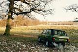 Land Rover Range Rover Classic - Land Rover Range Rover: Classic