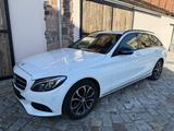 Mercedes-Benz C 220 d  T AVANTGARDE Autom.  2.Hand Luft 360 Ka - Mercedes-Benz C 220 in Magdeburg