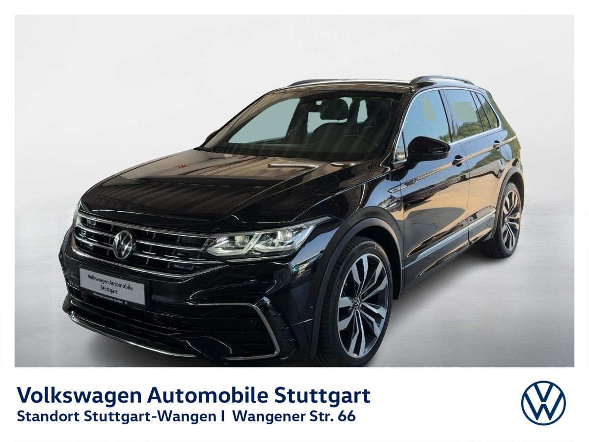 Volkswagen Tiguan R-Line 2.0 TDI DSG Navi Kamera ACC SHZ