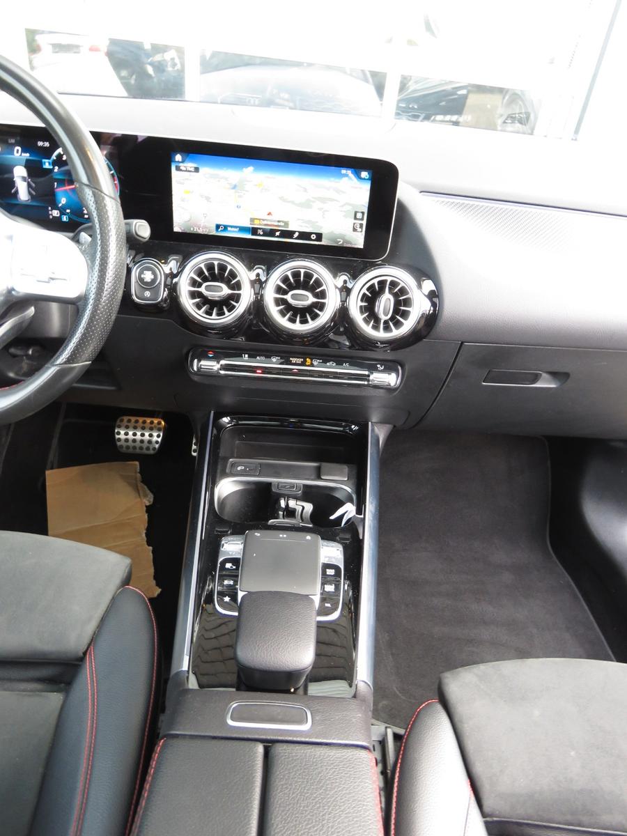 Mercedes-Benz B-Class / AMG Line / I-HAND, миниатюра 12