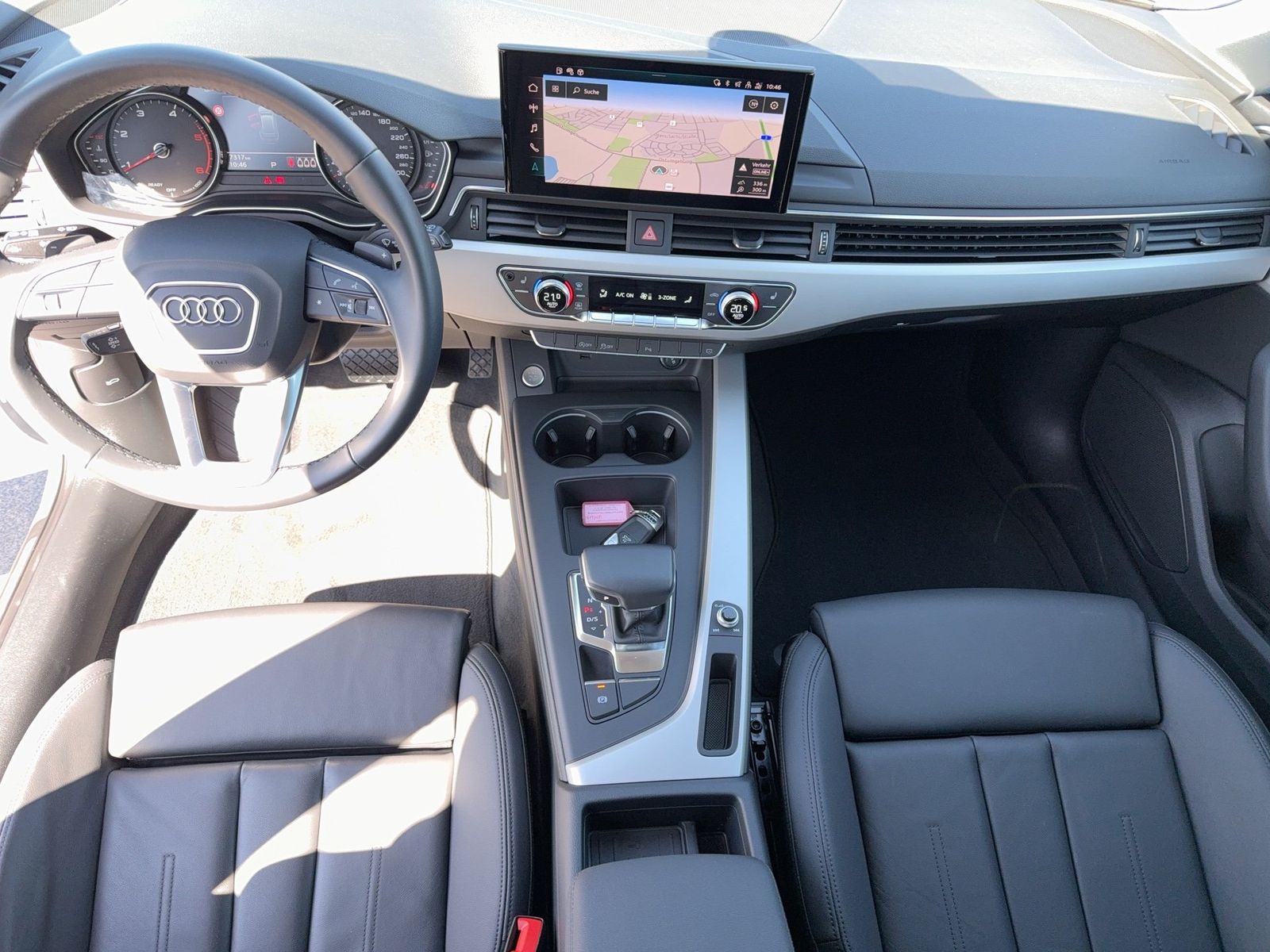 Audi A4 - Bild 12