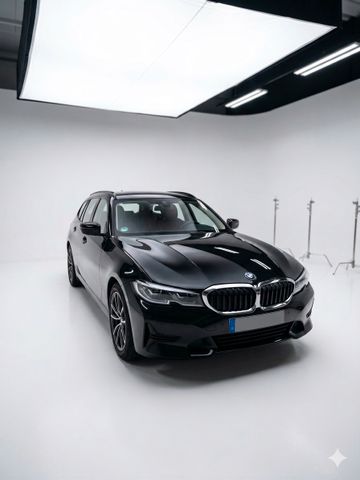 BMW 318d Touring Automatik | HUD | Laser | Keyless