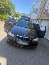 BMW 318D kombi - BMW 318 aus 2007: Kombi, 318d