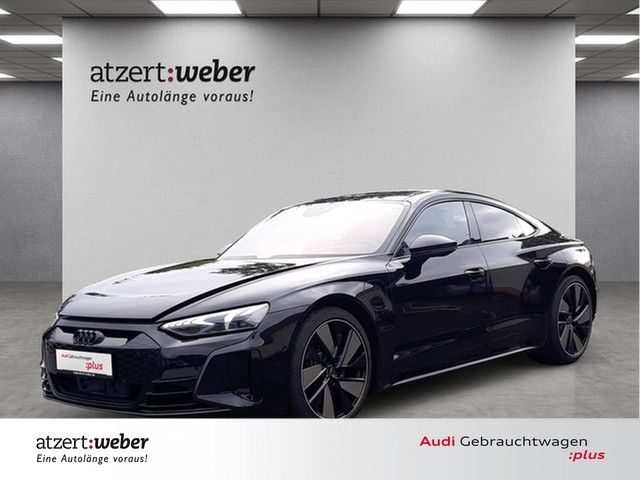 Fahrzeugabbildung Audi e-tron GT quattro Pano B&O Stdhz. Laser HeadUP