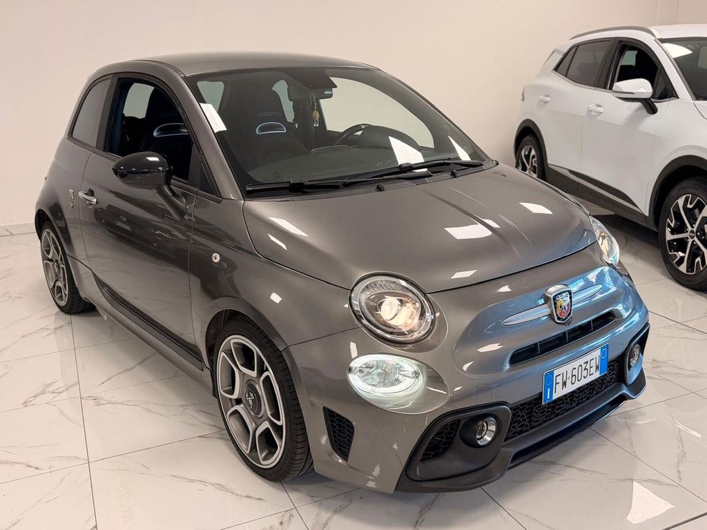 Image of Abarth 595