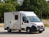 Fiat Ducato Klima Webasto 150 Multijet