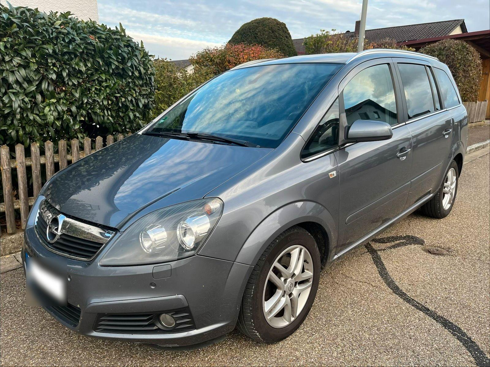 Opel Zafira