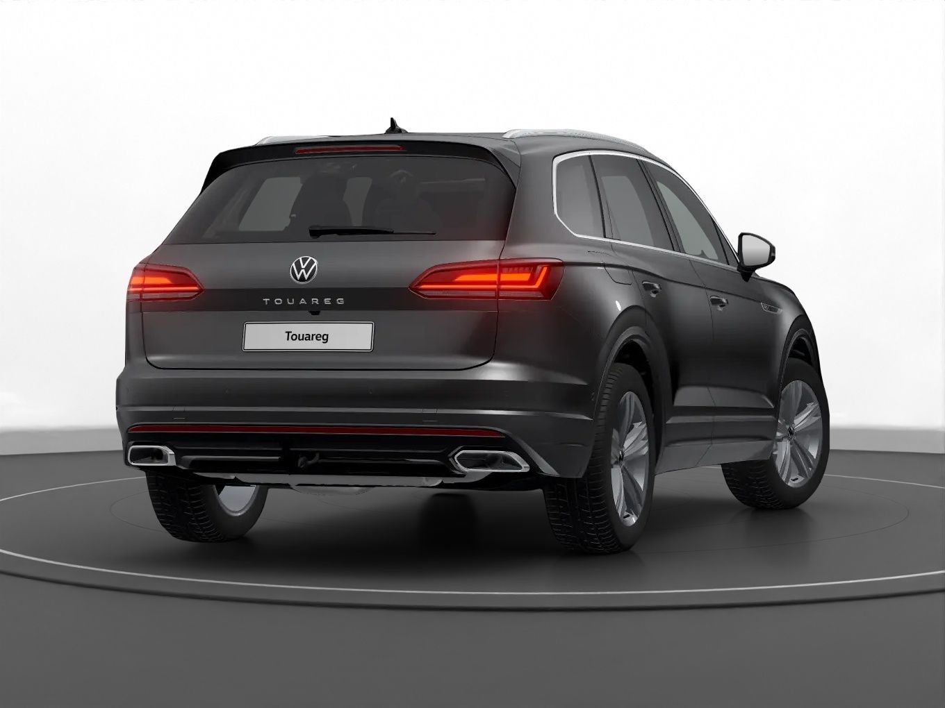 Volkswagen Touareg - Bild 4