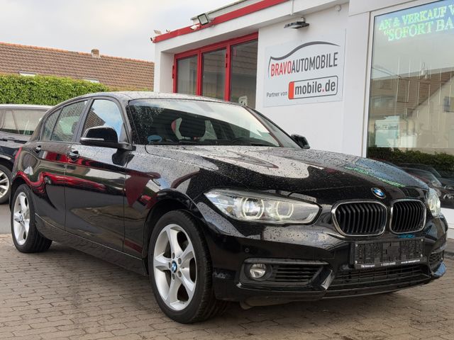 BMW 118d Advantage Lim. 5-trg./BLUETOOTH/