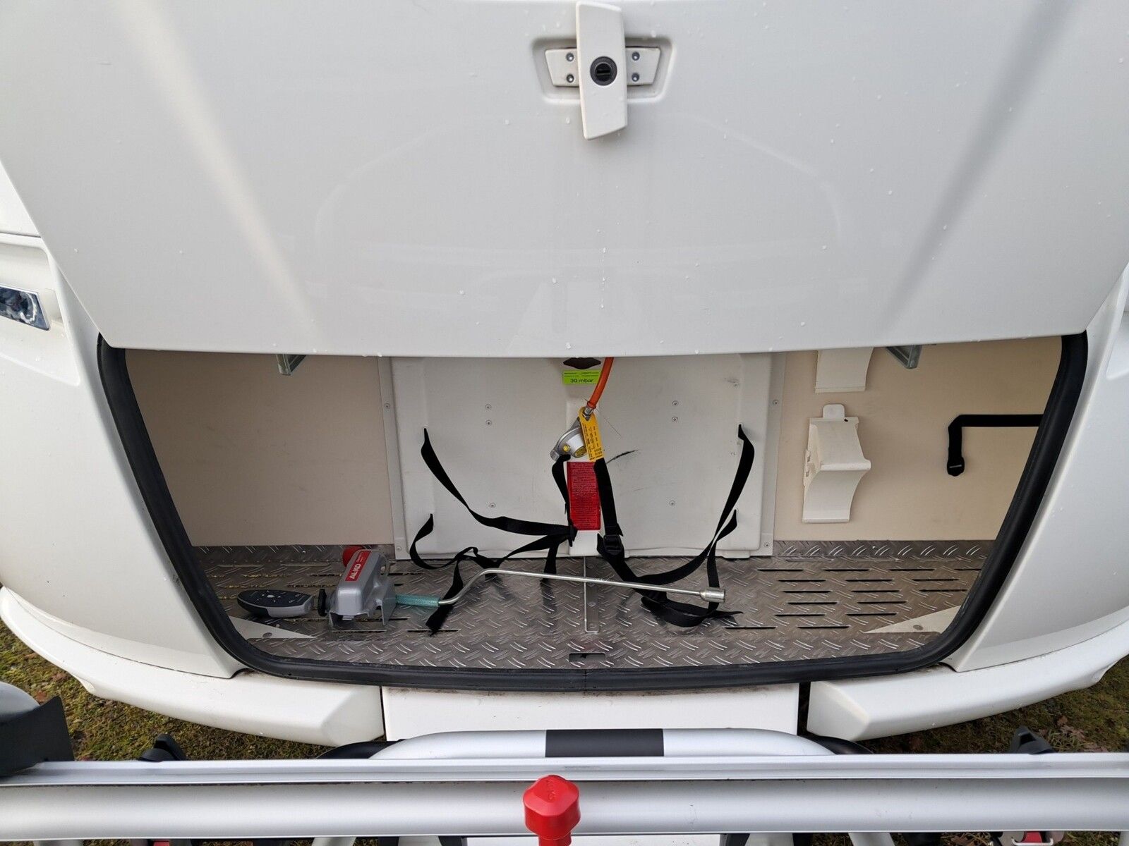 Fahrzeugabbildung Fendt Bianco Selection 515 SG Markise,Sat,Mover