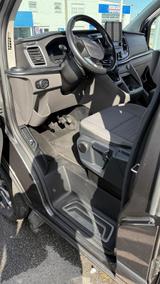 Ford Tourneo Custom, TÜV neu, AHK, 170 PS Diesel - Ford Tourneo Custom von privat