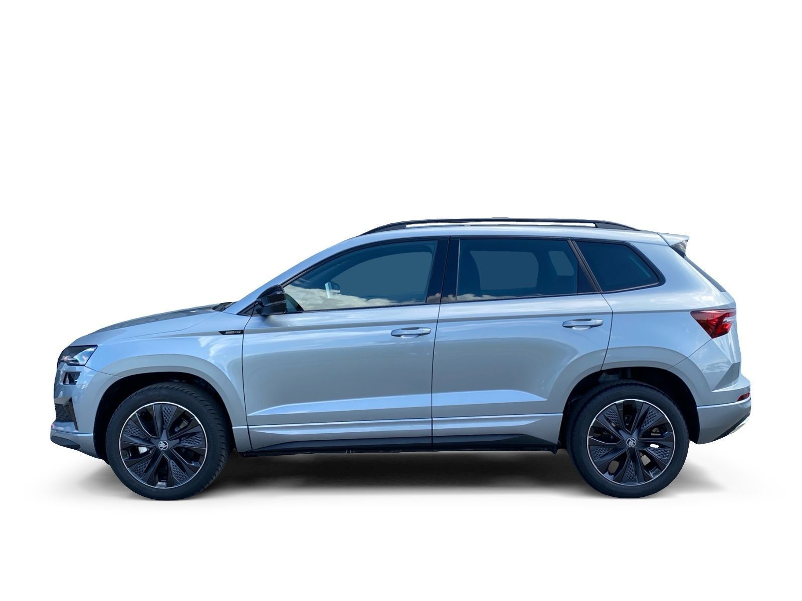 Skoda Karoq Sportline*1.5TSI*DSG*NAVI*AHK*MATRIX-LED*A imagem 3