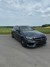 Mercedes-Benz C 450 AMG 4MATIC T Autom. AMG C43 - Mercedes-Benz C 450 AMG Gebrauchtwagen