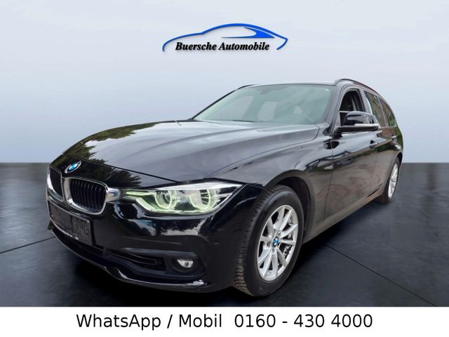 BMW 318 3 Touring 318 i nur 110 Tkm Automatik LED Fa