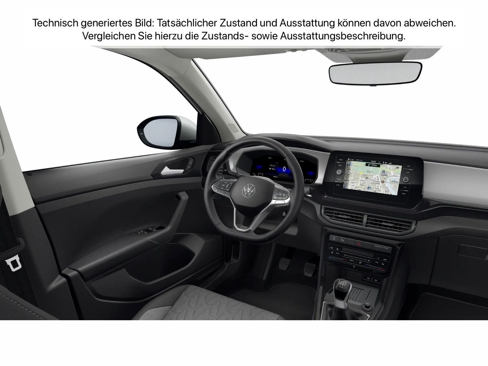 Volkswagen T-Cross - Bild 6