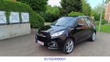 Hyundai ix35 Style AWD AHK 1.Hand Scheckheftgepflegt - Hyundai ix35 Gebrauchtwagen in Duisburg