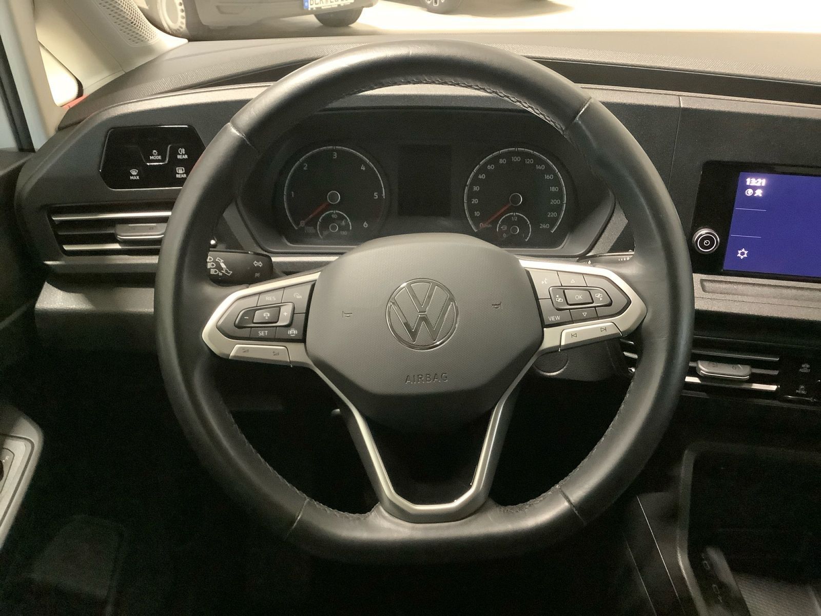 Caddy Life 5-Sitzer 2,0 TDI 75 kW 6-Gang Klima,