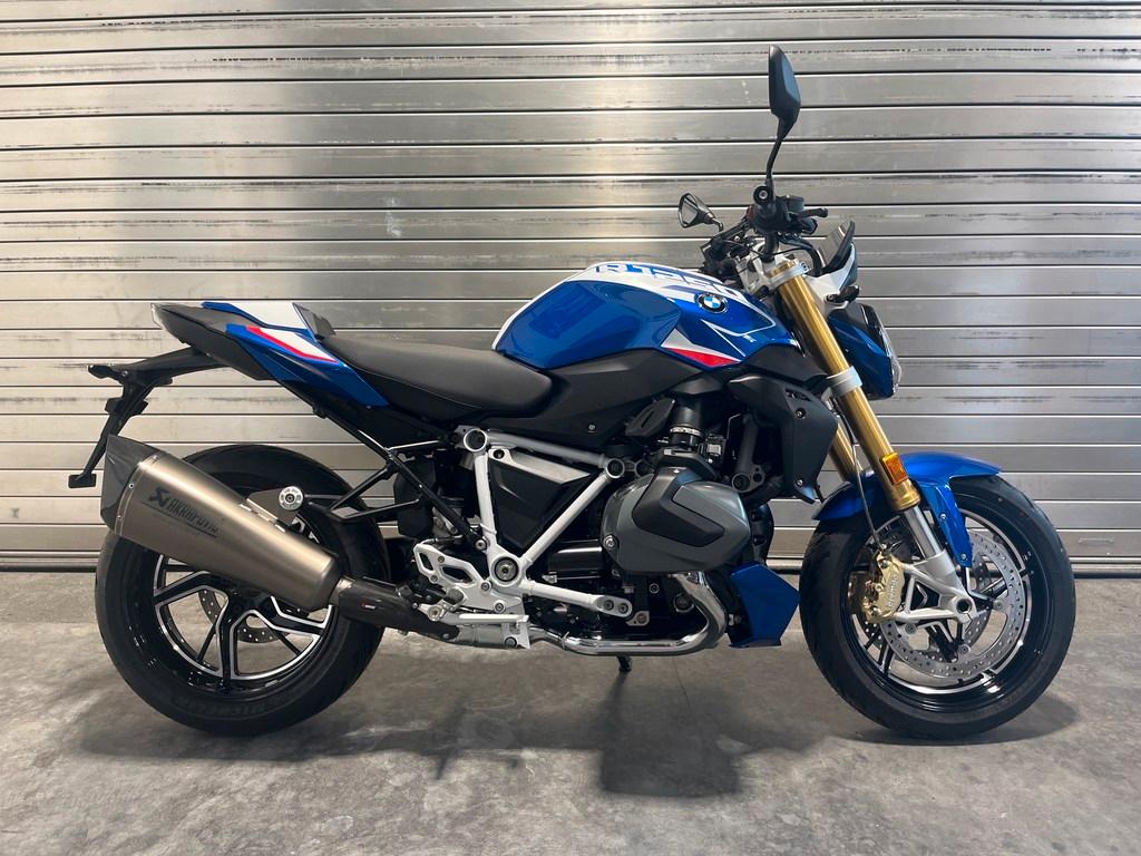 BMW R 1250 R - ex. BMW AG 2 Pakete, Soloheck
